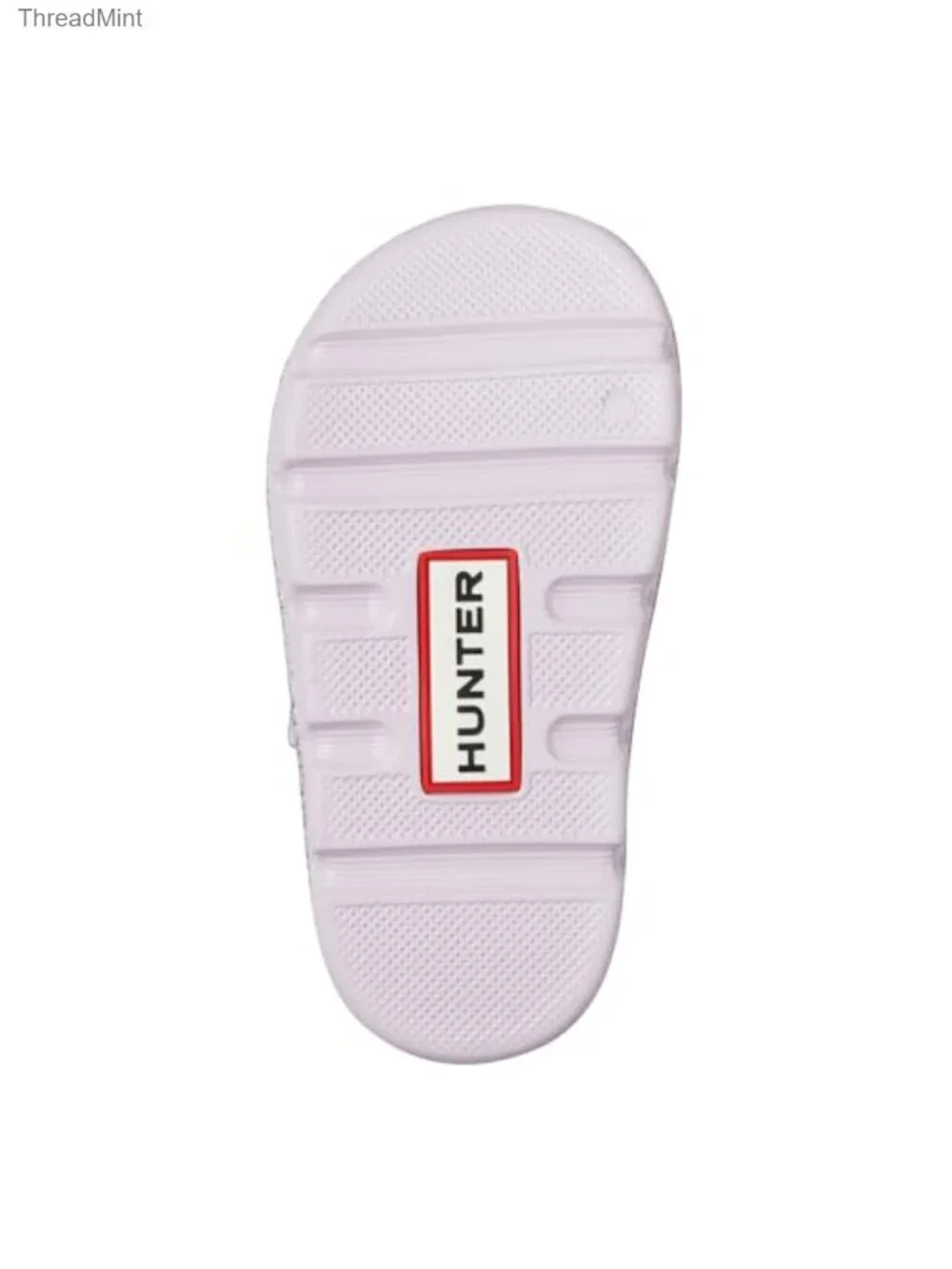 Kids Water Friendly Sandals with Scalloped Outsole Cushioned Footbed Hook Loop